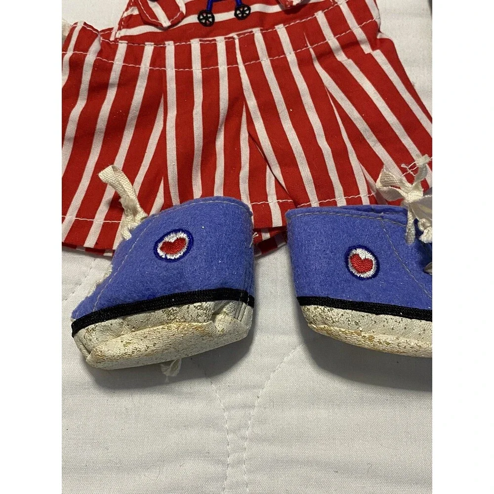 Muffy VanderBear  Hoppy The Messanger Of Love -  Valentine Outfit